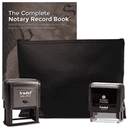 Colorado Common Notary Kit