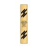 Vertical Engraved Heavy Brass Signs 22" x 4"