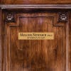 Engraved plastic sign for an attorney's office
