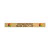 Horizontal Full Color Brass Signs 2" x 20"
