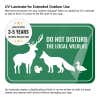 How the laminate helps keep UV-LED aluminum signs vibrant and allows you to write on them with dry erase markers