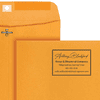 Custom Signature Name 5 Line Profession Stamp Lifestyle
