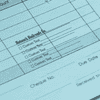 Custom Business Name With Boxes 4 Line Form Stamp Lifestyle