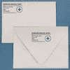 Custom Medical Address Stamp Lifestyle
