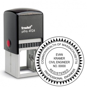 State of Massachusetts Engineer