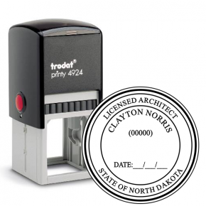 State of North Dakota Architect