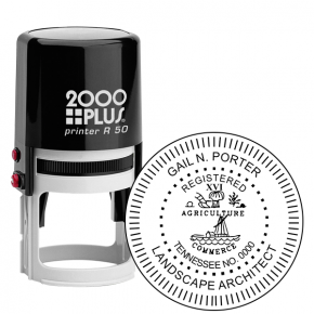 State of Tennessee Landscape Architect