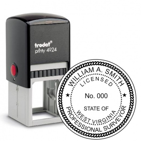 State of West Virginia  Surveyor