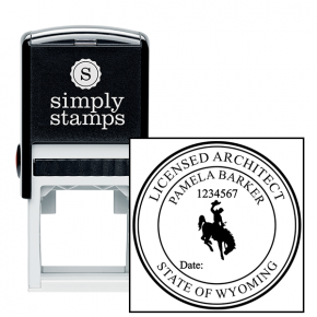 State of Wyoming Architect