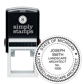 State of Michigan Landscape Architect