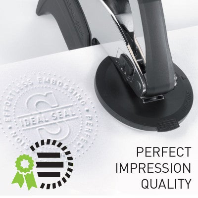Creates a perfect impression quality