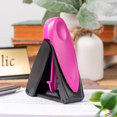 Oregon Notary Pink Pocket Stamp