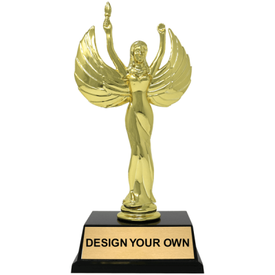 Female Victory Award Trophy