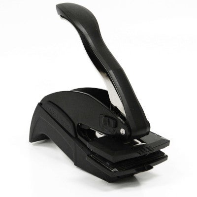 1" x 2" Rectangle Pocket Address Embosser