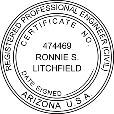 State of Arizona Engineer