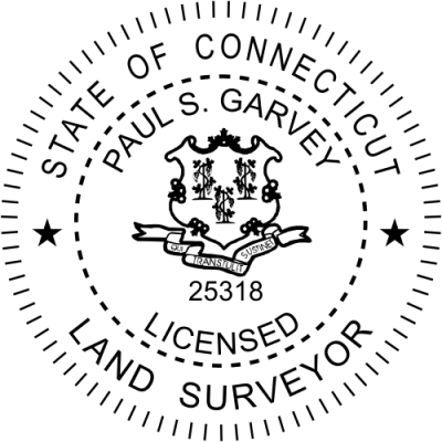 State of Connecticut Land Surveyor
