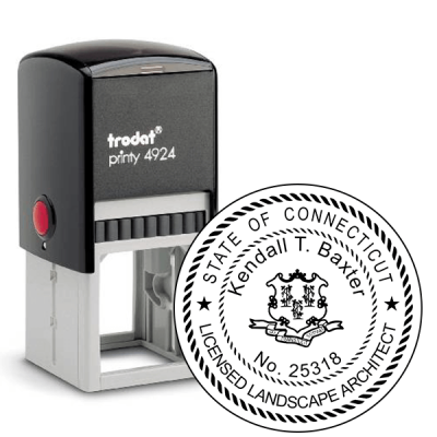 State of Connecticut Landscape Architect