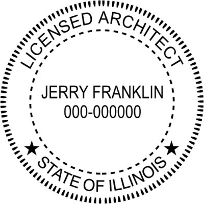 State of Illinois Architect