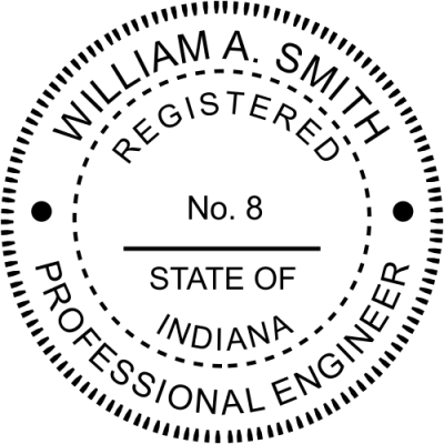 State of Indiana Engineer