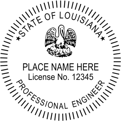 State of Louisiana Engineer