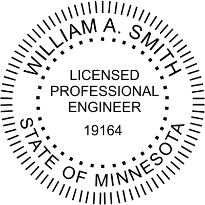 State of Minnesota Engineer