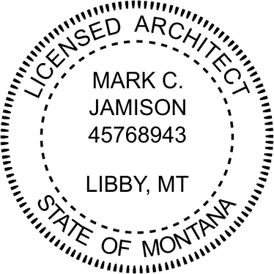 State of Montana Architect