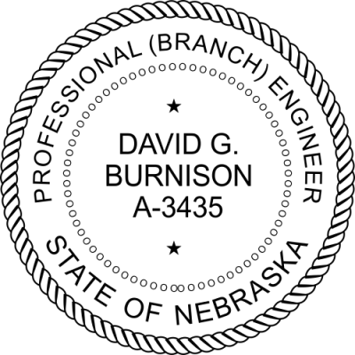 State of Nebraska Engineer