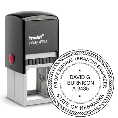 State of Nebraska Engineer