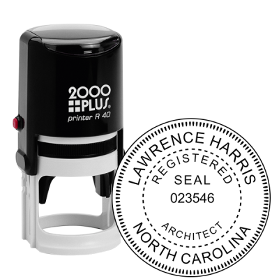 State of North Carolina Architect