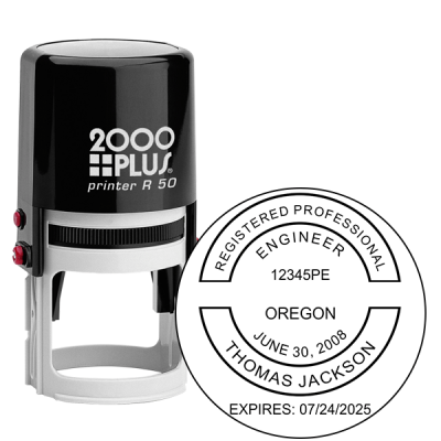 State of Oregon Engineer