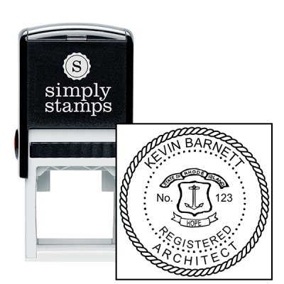 State of Rhode Island Architect