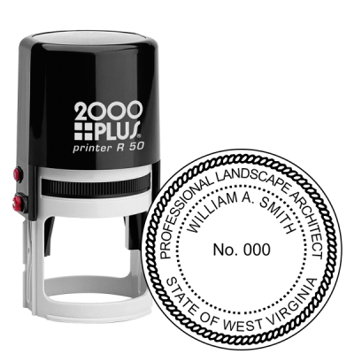 State of West Virginia Landscape Architect