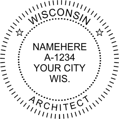 State of Wisconsin Architect