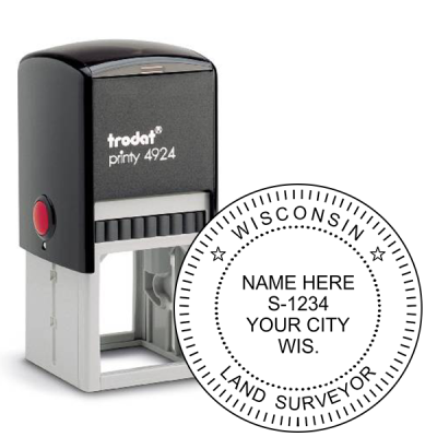 State of Wisconsin Land Surveyor