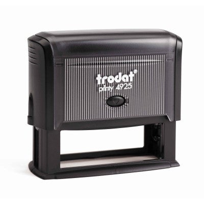 Trodat Self Inking 4925 - Black Ink