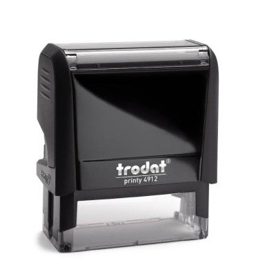 Trodat Self Inking 4912 - Black Ink