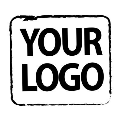 Large Custom Logo Stamp