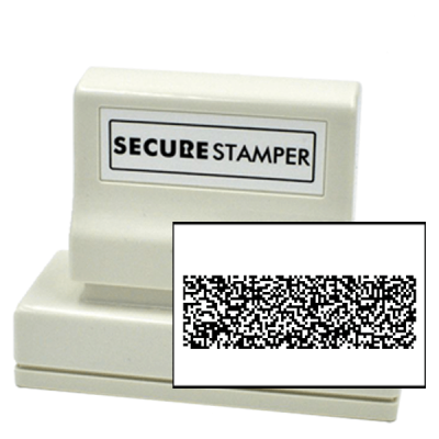 Xstamper Secure Stamper Large