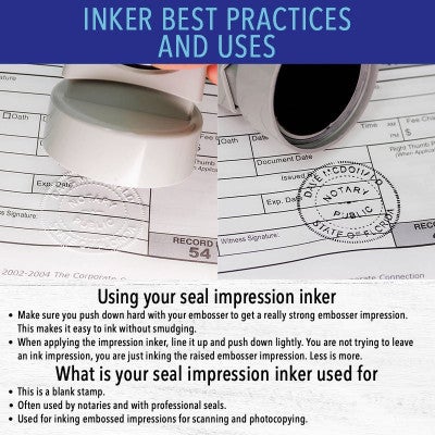 Inker Best Practices and Uses