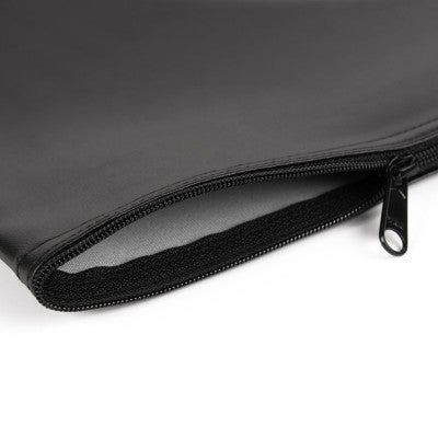 Notary Pouch Zipper