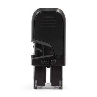 Side view of Trodat Printy 4912 which is used with the Medium Self-Inking Signature Custom Stamp