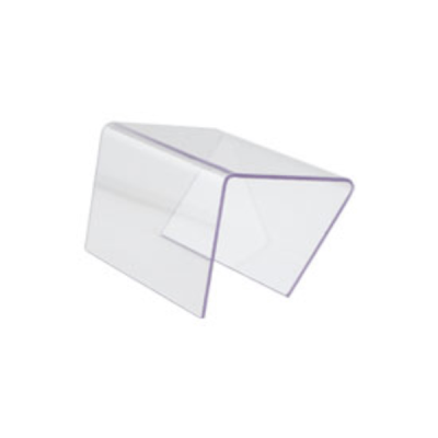 Acrylic Cubicle Partition Frame - CUBEACRY