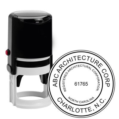 State of North Carolina Architectural Corporation