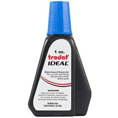 Blue2oz Refill Ink - Self Inking