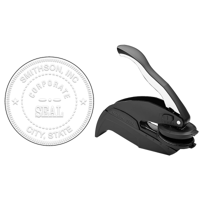 Corporate Seal Embosser