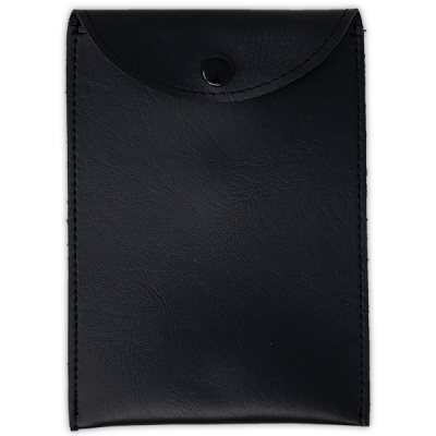Embosser Vinyl Black Pouch