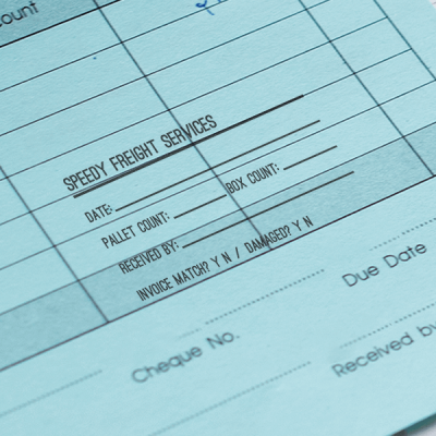 Custom Condensed Business Form Stamp Lifestyle