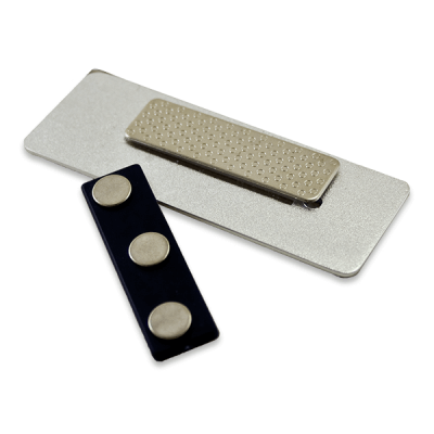 Magnetic Backing for Name Tags - Magnets 