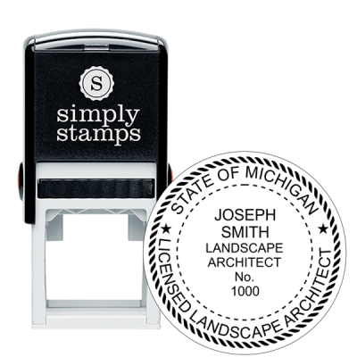 State of Michigan Landscape Architect