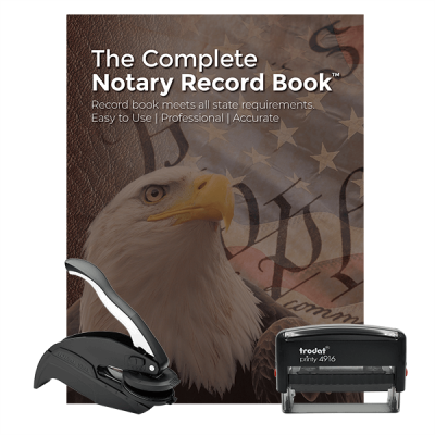 Mississippi Value Notary Kit
